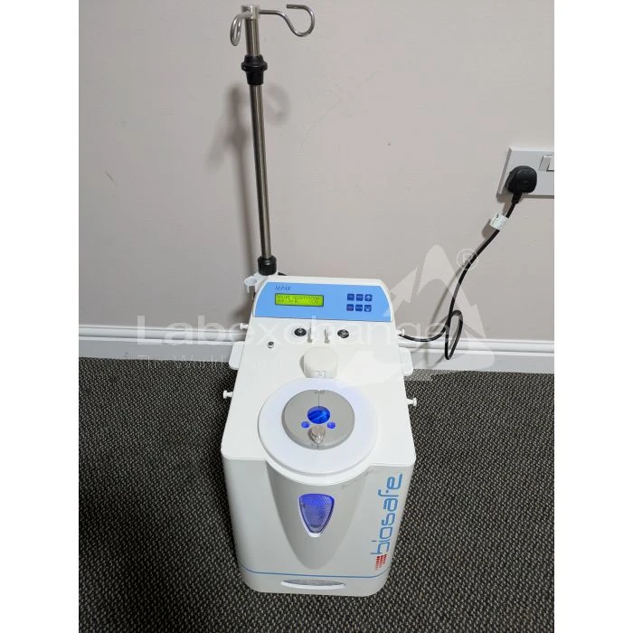 Biosafe Sepax S-100 | LabX.com