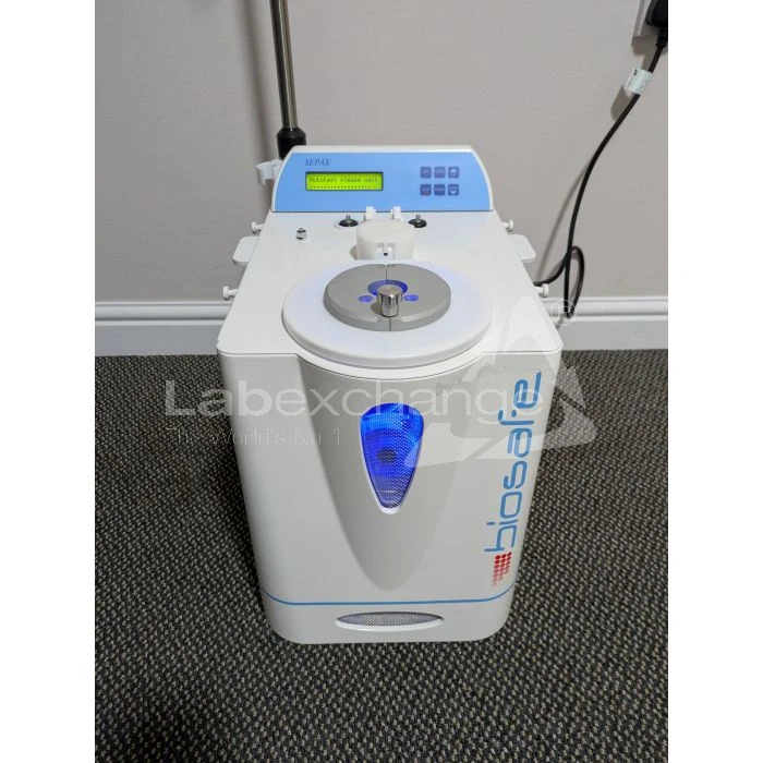 Biosafe Sepax S-100 | LabX.com