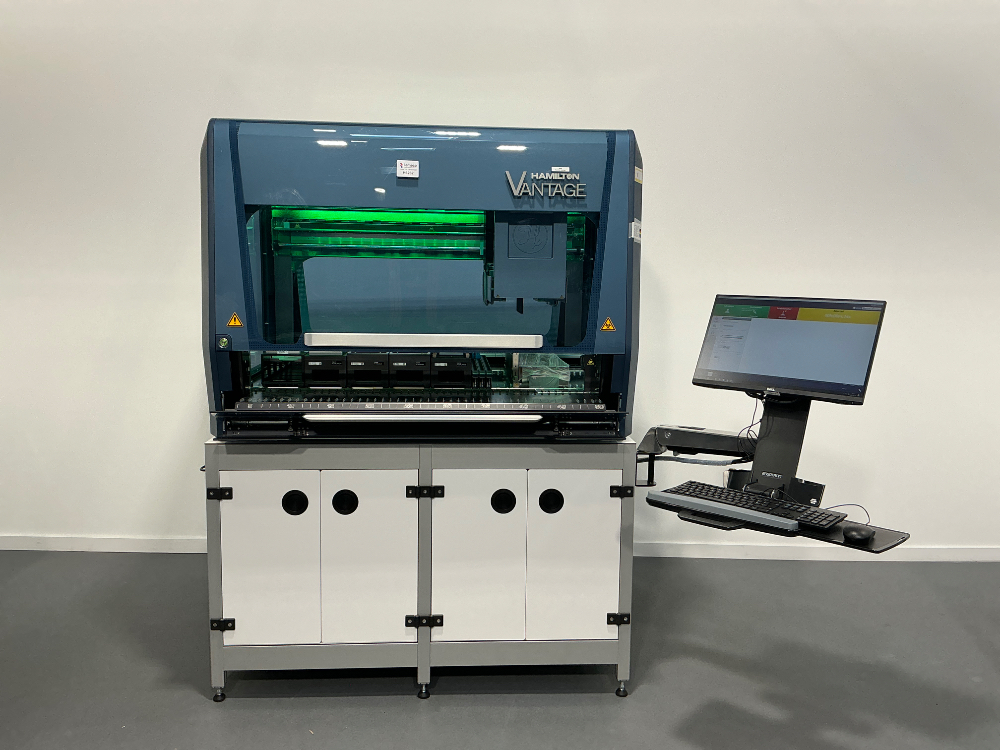 Biomérieux Vitek MS | LabX.com