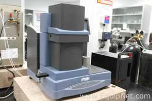 Lot 19 Listing# 1085128 TA Instruments DMA Q800 Dynamic Mechanical ...