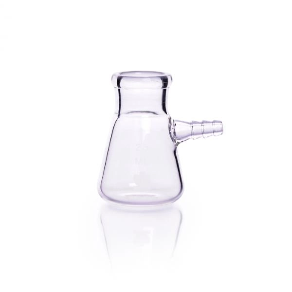 DWK Life Sciences 25 mL Kimble Kontes Filter Flask Cs/1 748010-1025 ...