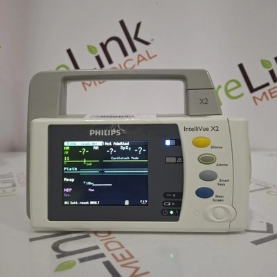 Masimo Intellivue Module Rd Philips IntelliVue X2 Module - Masimo Rainbow SpO2 | LabX.com
