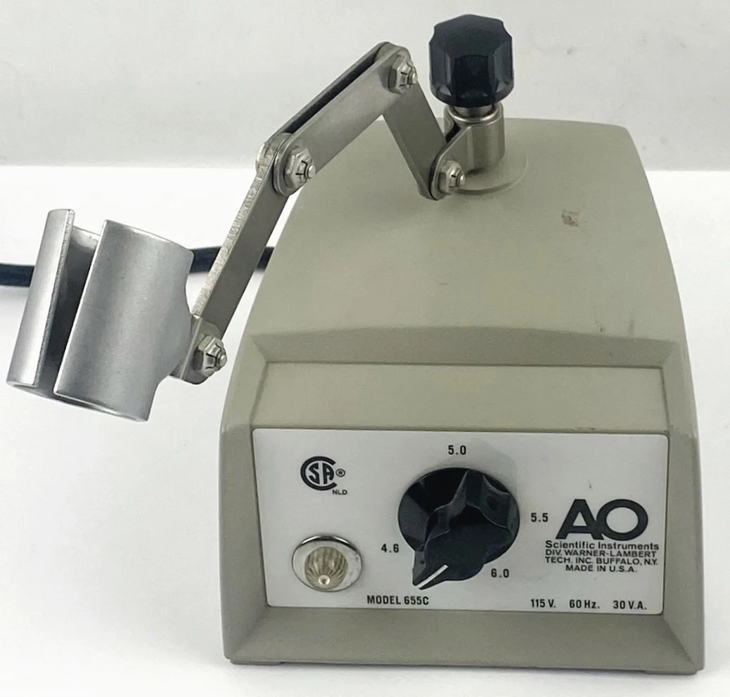 American Optical StarLite 655C Variable Transformer | LabX.com