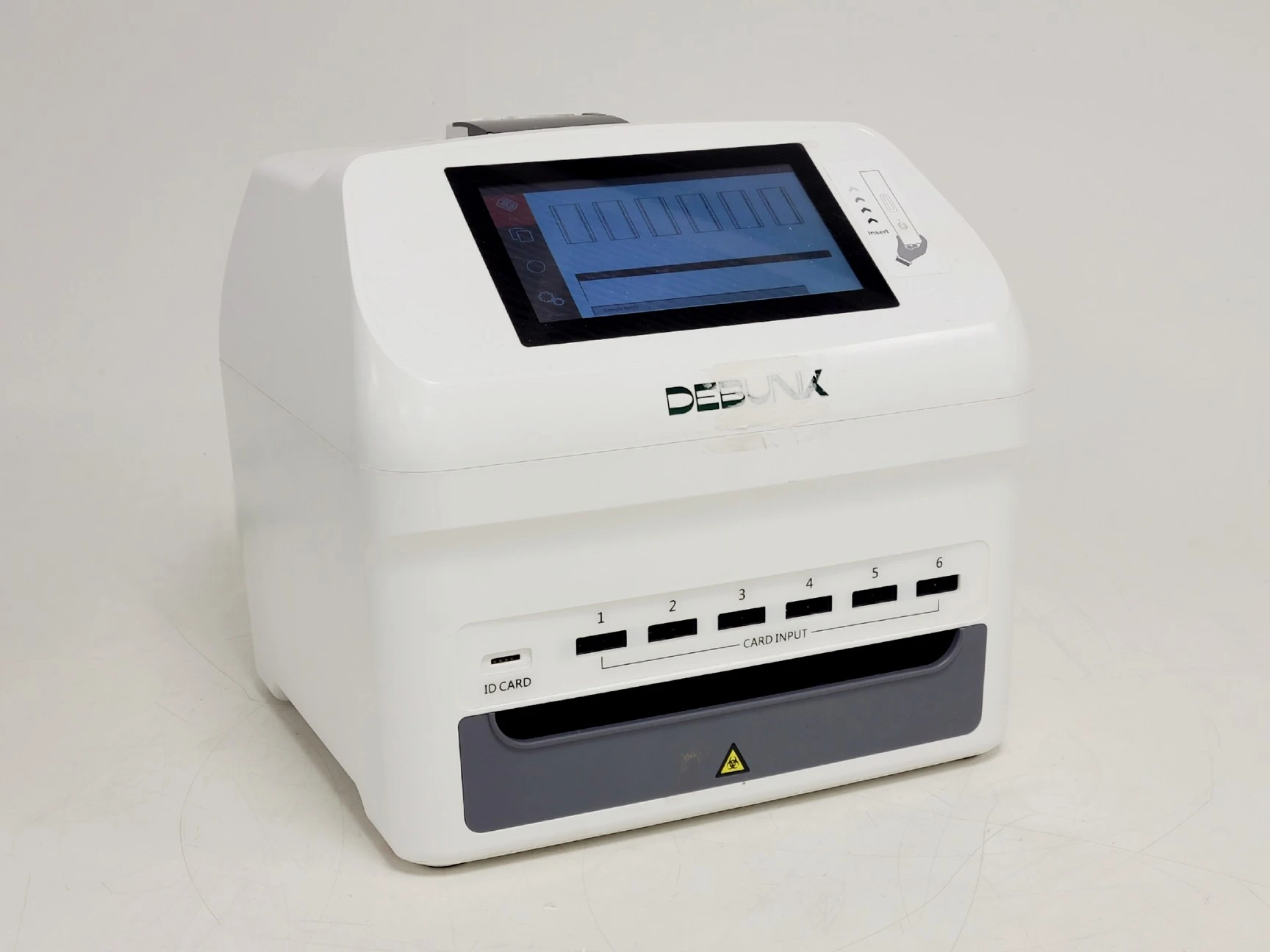 Hangzhou Alltest Flourescence Immunoassay Analyser AFR-400 | LabX.com