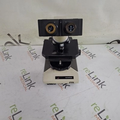 Olympus BH-2 BHTU Binocular Microscope | LabX.com