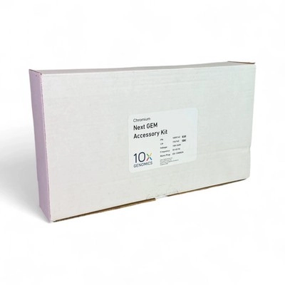 10x Genomics 1000142 Chromium Next GEM Accessory K | LabX.com