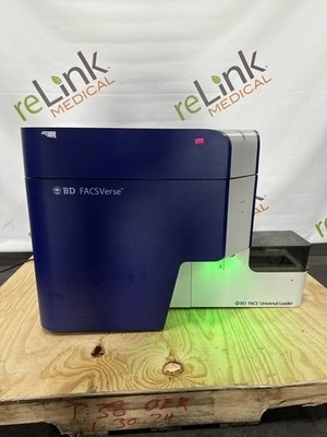 Becton Dickinson FACSVerse Flow Cytometer | LabX.com