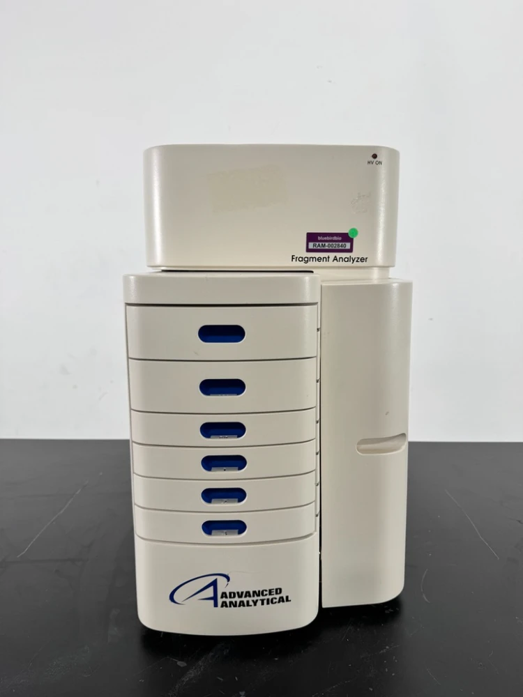 Advanced Analytical Fragment Analyzer | LabX.com