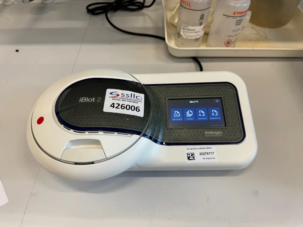 Invitrogen iBlot 2 Gel Transfer Device | LabX.com