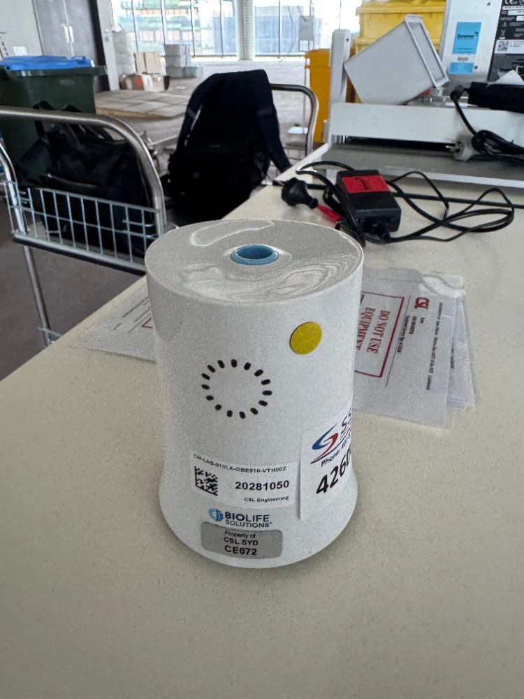 Biolife Solutions ThawSTAR Thawing System | LabX.com