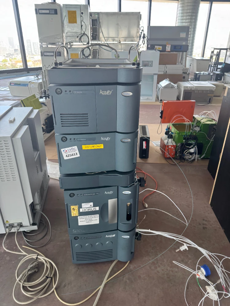Waters Acquity UPLC System | LabX.com