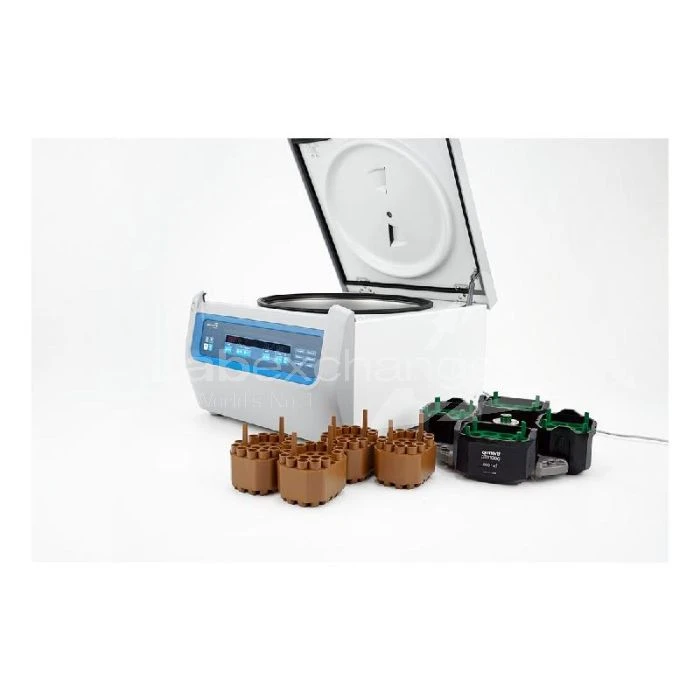 Thermo Sorvall Multifuge Megafuge ST4 ST4R X4R Ref | LabX.com
