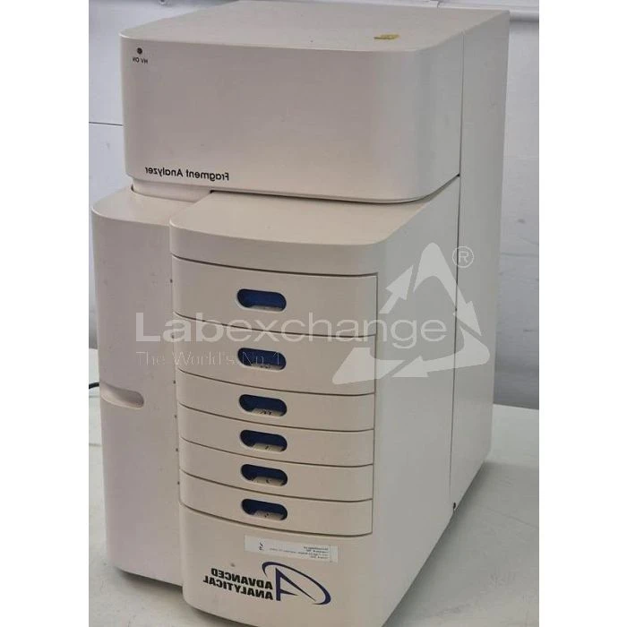 AATI Fragment Analyser Capillary Electrophoresis s | LabX.com