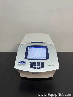 Lot 326 Listing# 1091005 SensoQuest Labcycler PCR and Thermal Cycler ...
