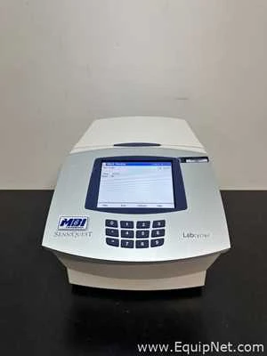 Lot 50 Listing# 1091740 SensoQuest Labcycler PCR and Thermal Cycler ...