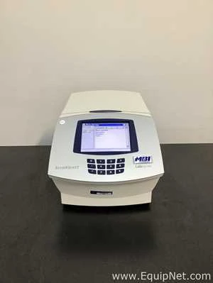 Lot 195 Listing# 1091699 SensoQuest Labcycler PCR and Thermal Cycler ...