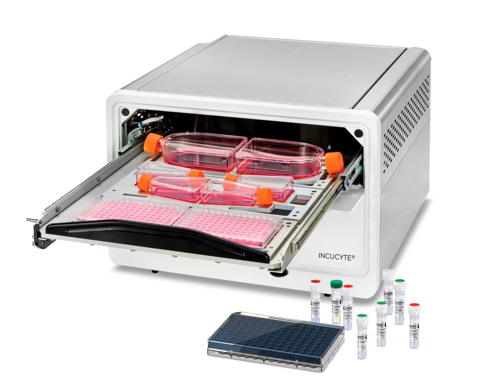 Incucyte® S3 Live-Cell Analysis System | LabX.com