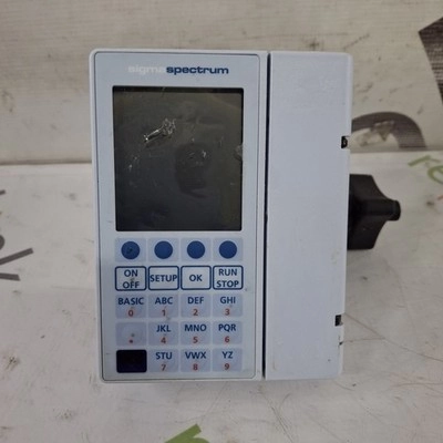 Baxter Sigma Spectrum w/Non Wireless or No Battery | LabX.com