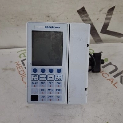Baxter Sigma Spectrum w/Non Wireless or No Battery | LabX.com