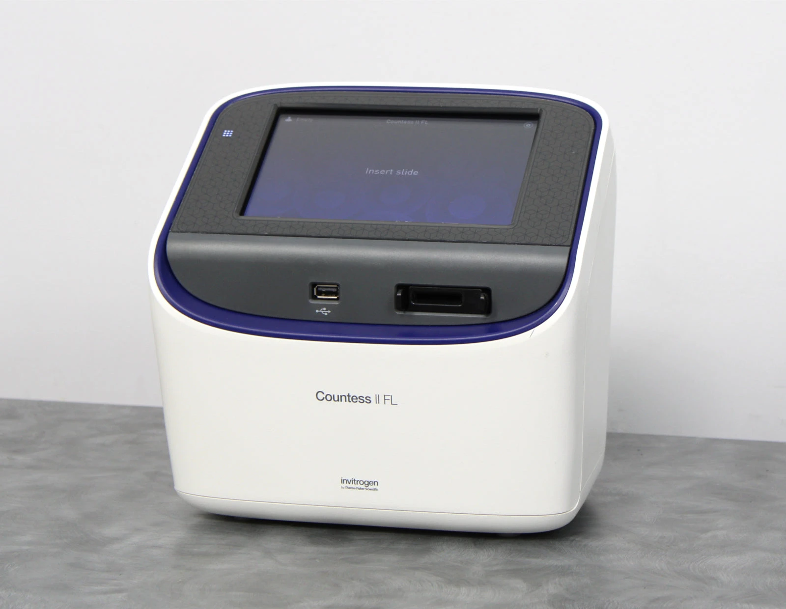 Thermo Scientific Invitrogen Countess II FL Automated Cell Counter ...