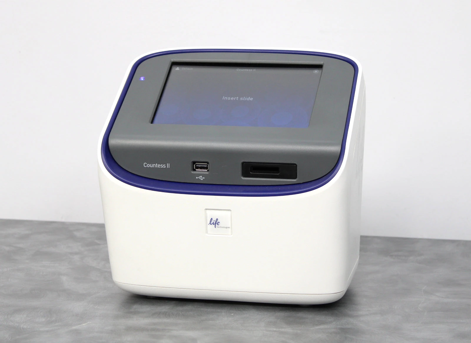 Invitrogen Thermo Countess II AMQAX1000 Automated Cell Counter Assay ...