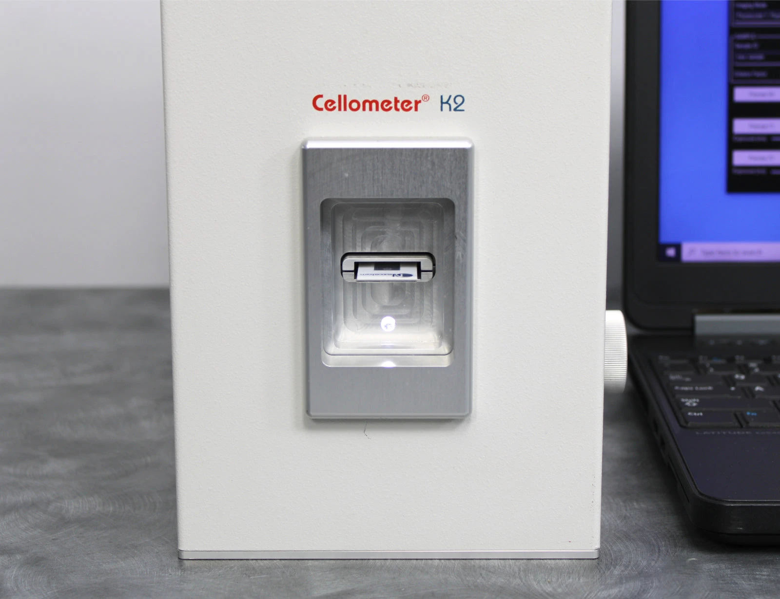 Nexcelom Cellometer K2 Image Cytometer Automated Cell Counter with Dell ...