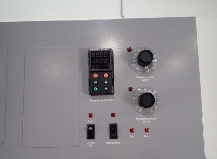 Rex Model 3920 Thermo Forma 3920 environmental chamber | LabX.com