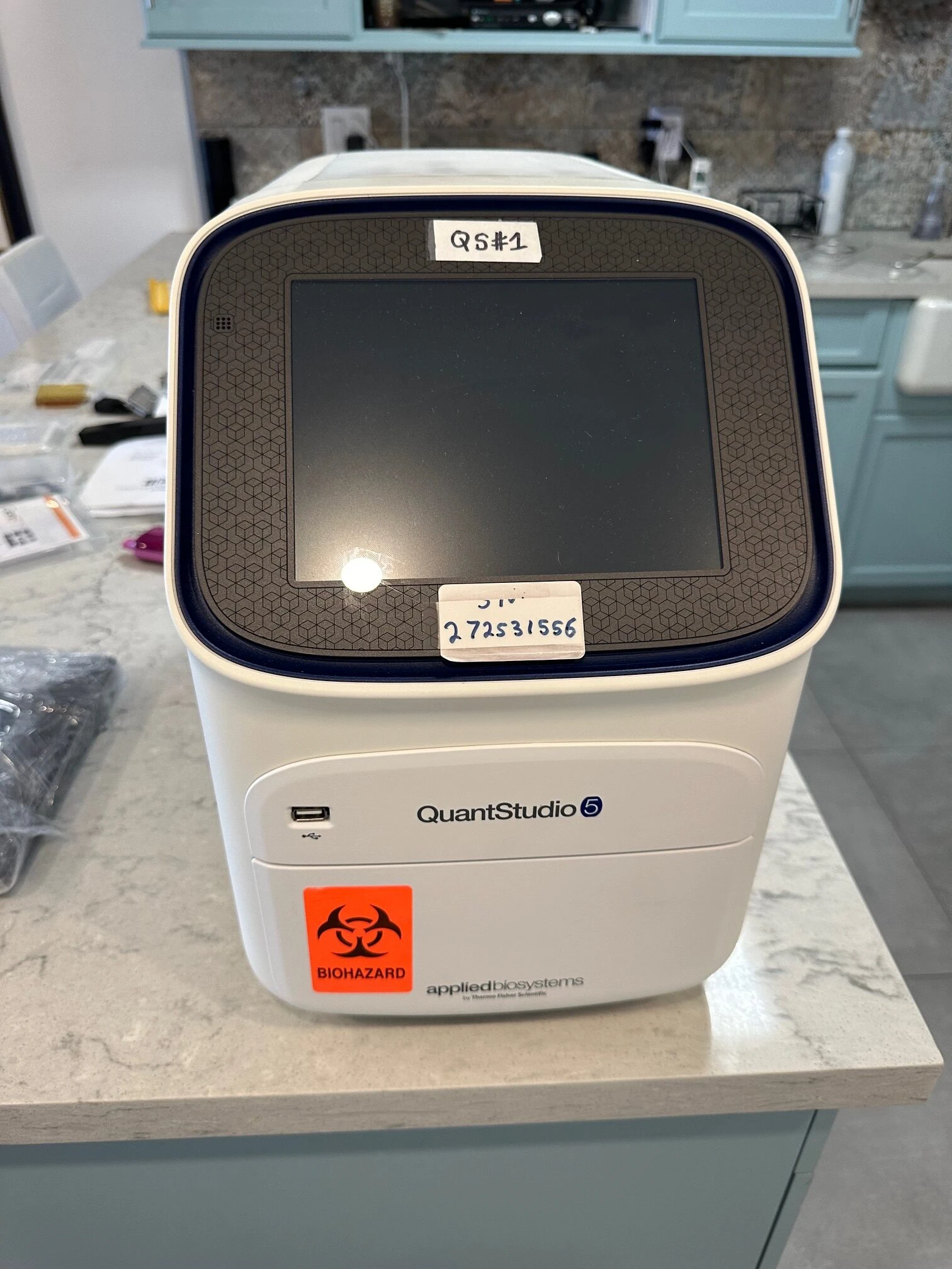 Applied Biosystems QuantStudio 5 Real-Time PCR | LabX.com