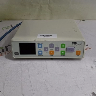 MediCapture MediCap USB200 Video Capture Device | LabX.com