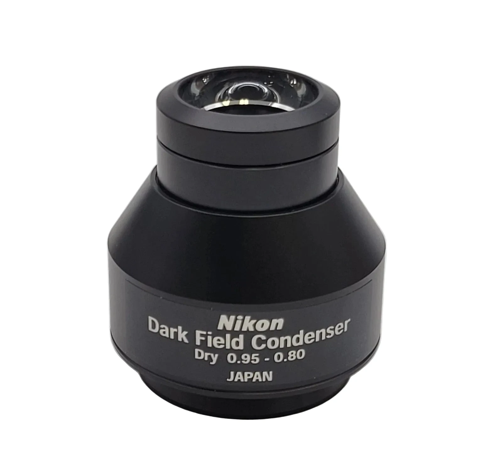 Nikon Microscope Darkfield Condenser Dry 0.95-0.80 | LabX.com