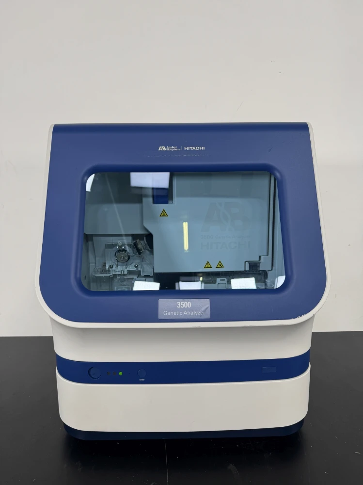 ABI Hitachi 3500 Genetic Analyzer (2017) | LabX.com