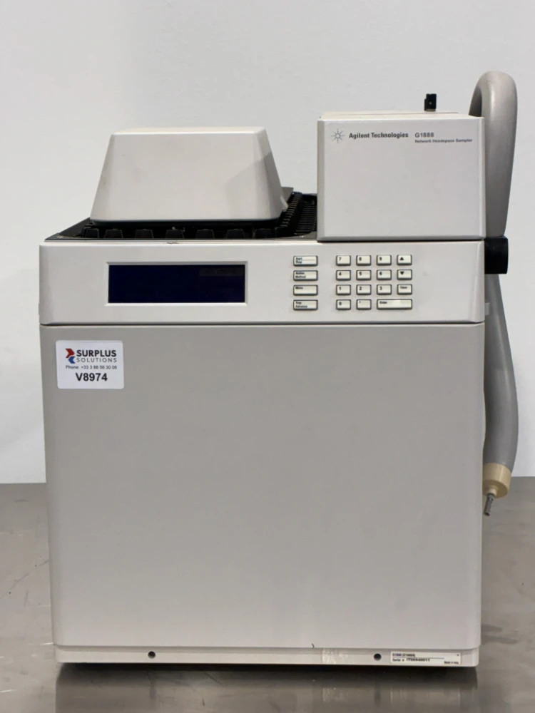 Agilent - Sampler - Headspace G1888 (GC) | LabX.com