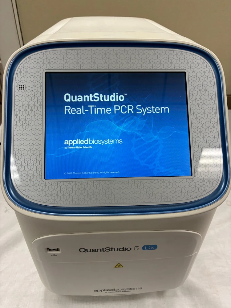 Quantstudio Instruments ABI QuantStudio 5 Dx w/96 0.2ml Block | LabX.com
