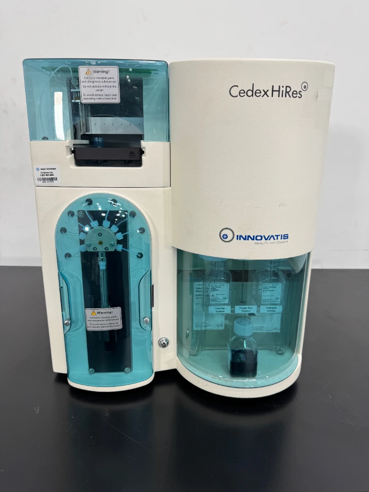 Innovatis Cedex HiRes Analyzer | LabX.com