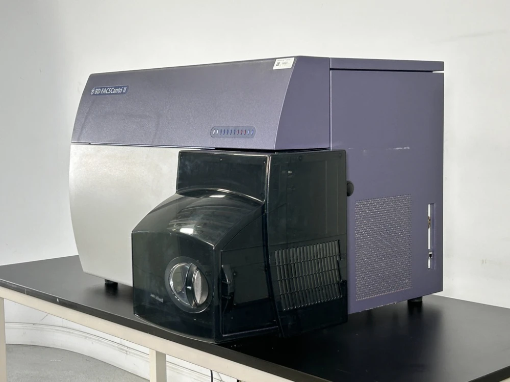 BD FACSCanto II Flow Cytometer | LabX.com