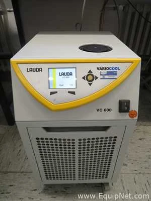 Varicool Lauda Lot 176 Listing# 956683 Lauda Variocool VC 600 Circulation Cooler ...