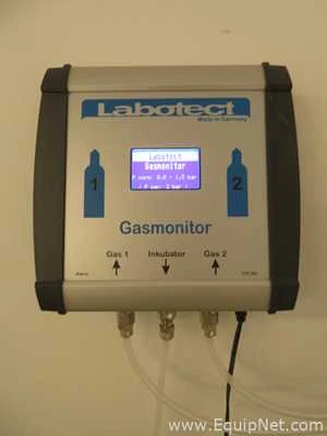 Labotect Logo Lot 317 Listing# 957061 Labotect Gas Monitor | LabX.com