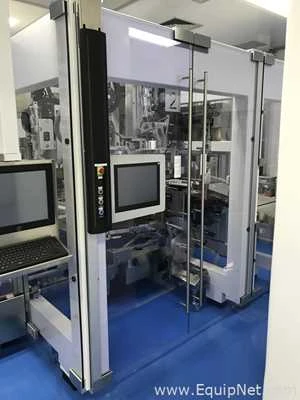 Pester Pac Automation PEWO-form SLP 2 Compact Case Packer | LabX.com