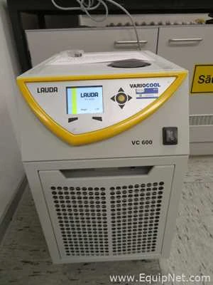 Varicool Lauda Lauda Variocool VC 600 Circulation Cooler | LabX.com