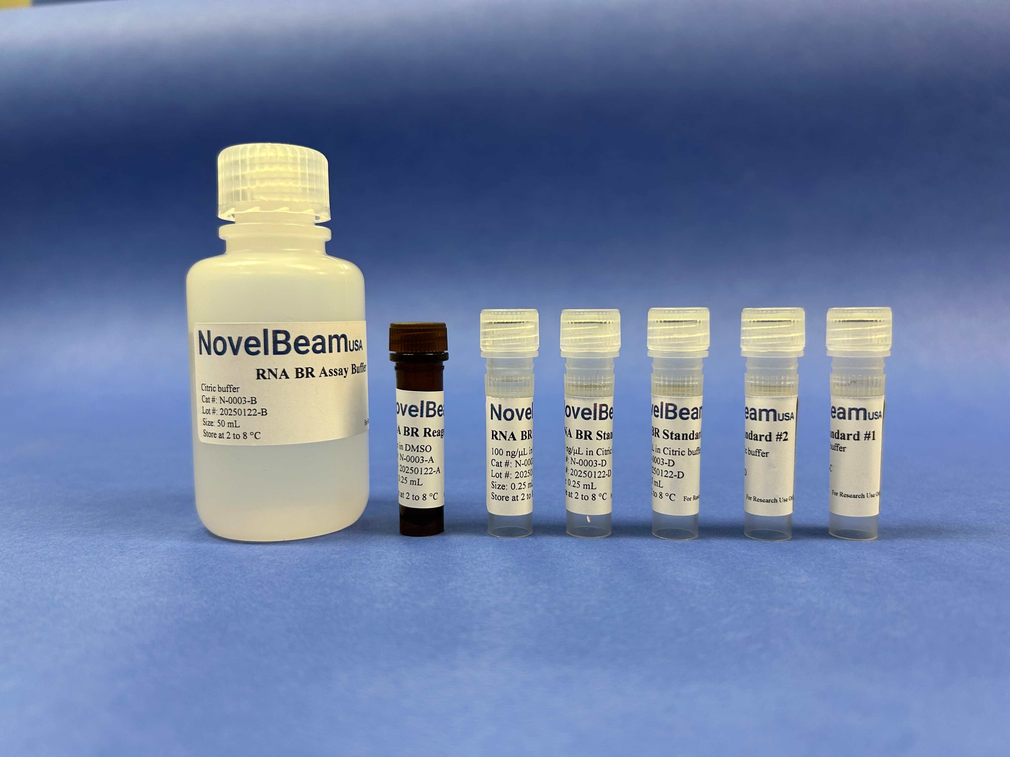 DNA High Sensitivity Quantification Kit | LabX.com