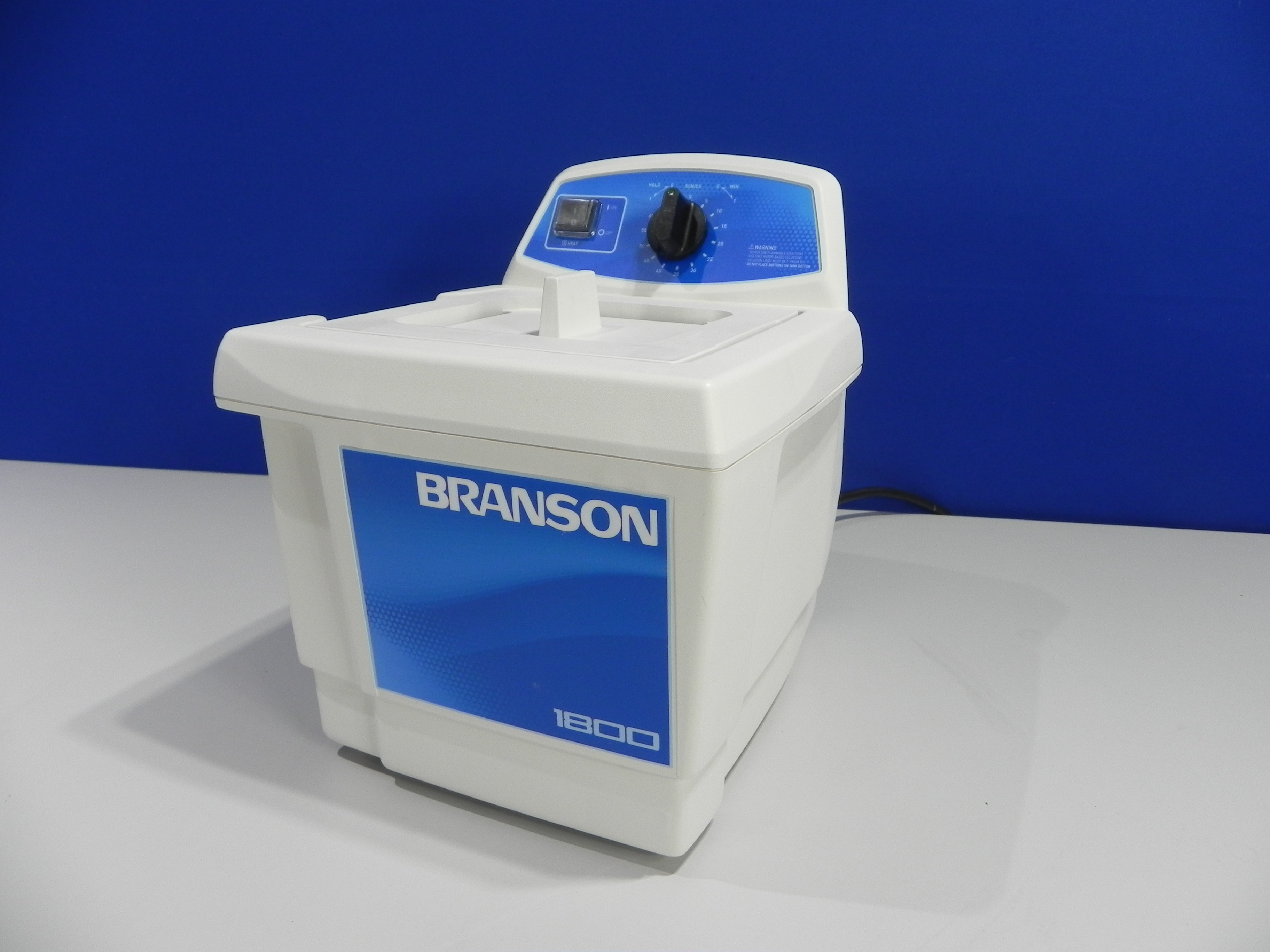 Branson M1800H ultrasonic cleaner. | LabX.com