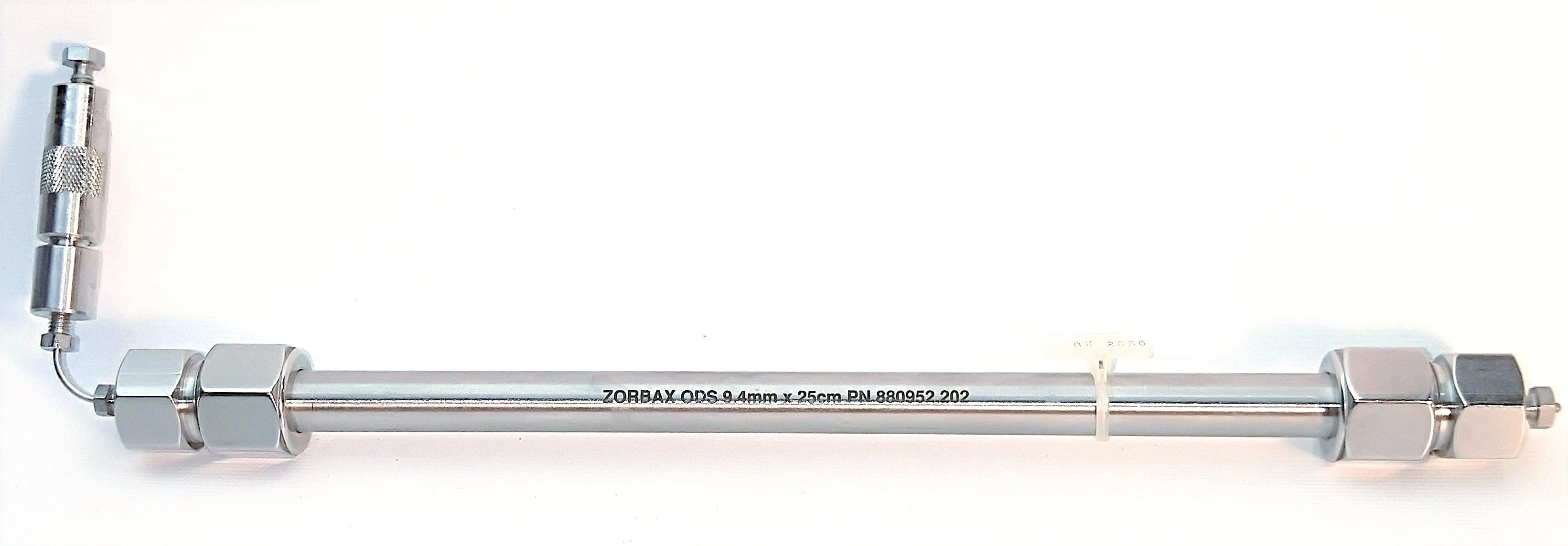 Agilent Zorbax ODS C18 Semi-Prep LC Column (25 cm × 4.6 mm x 5µm