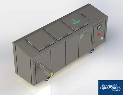 Harp Renewables Continuous Aerobic Bio-Digester, Model CX5 | LabX.com