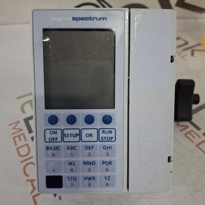 Baxter Sigma Spectrum w/Non Wireless or No Battery | LabX.com