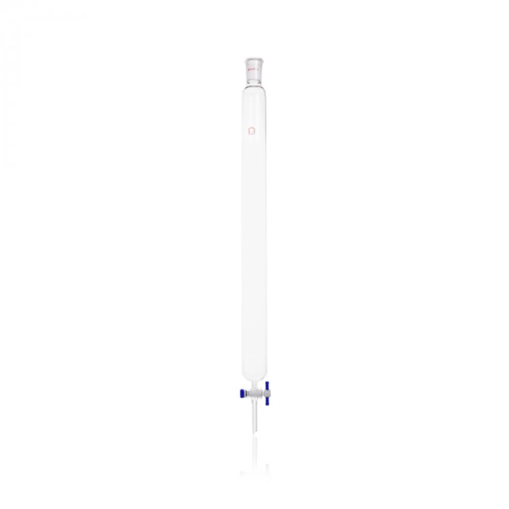 DWK Life Sciences Kimble Kontes Glass Chromatography Column, 38 mmm ID ...