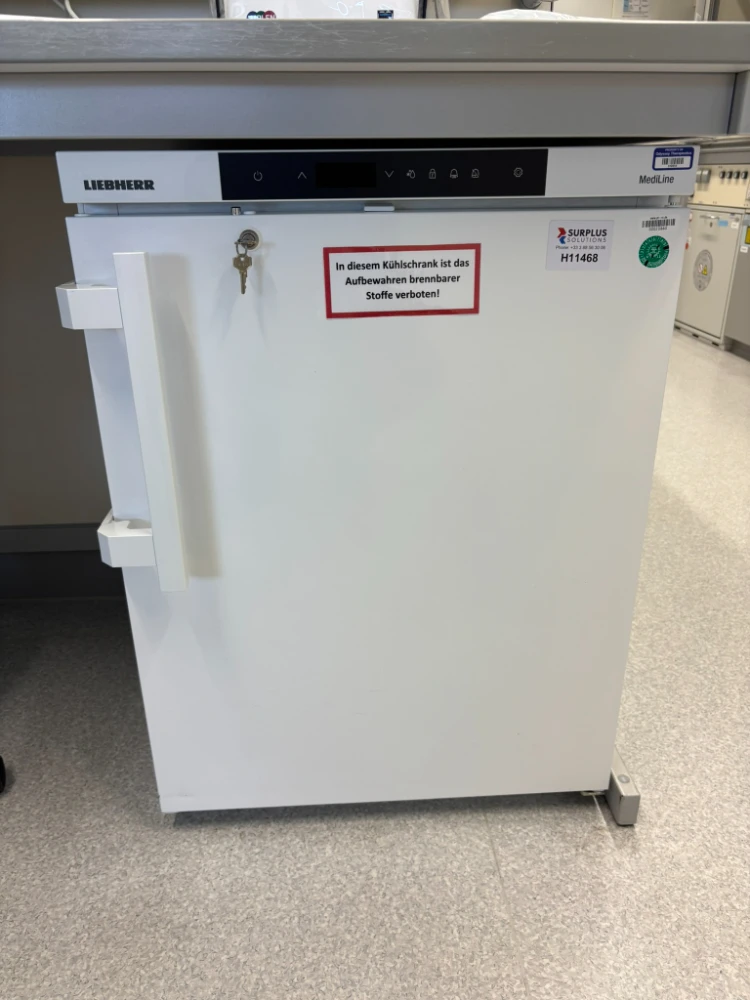 リリ Liebherr Mediline LKUv 1610 Refrigerator | LabX.com