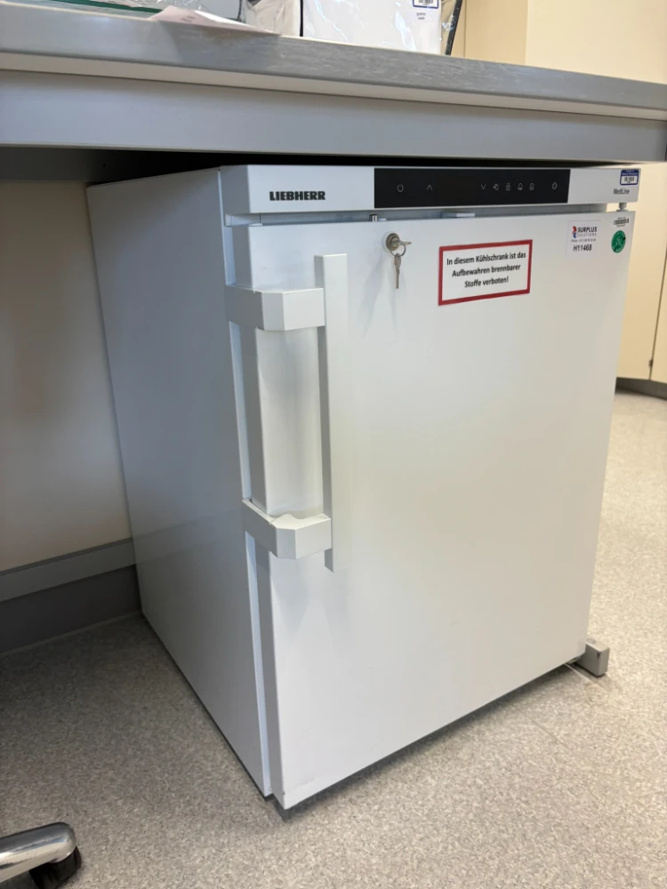 Liebherr Mediline LKUv 1610 Refrigerator | LabX.com