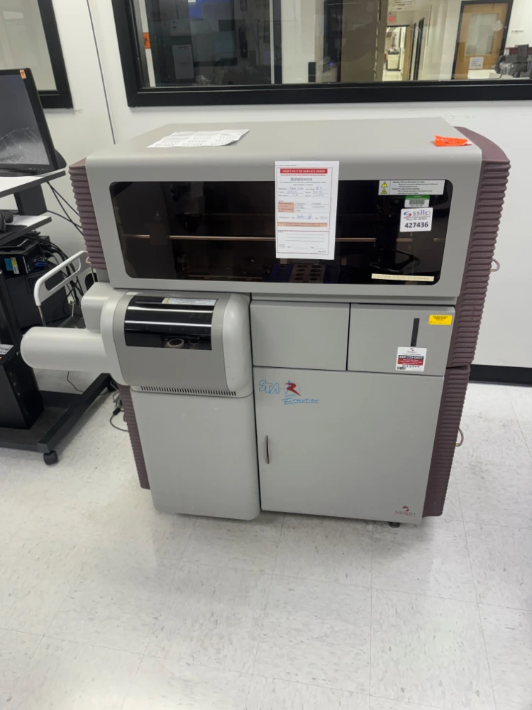Stago STA-R Evolution Coagulation Analyzer | LabX.com