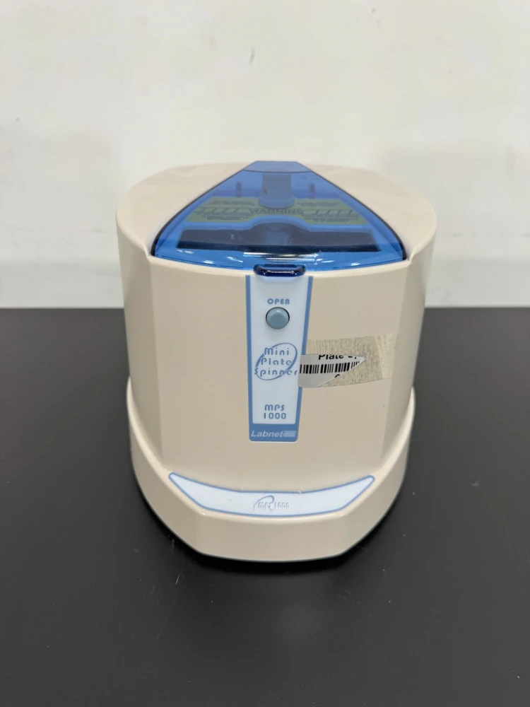 Labnet MPS 1000 Mini Plate Spinner | LabX.com