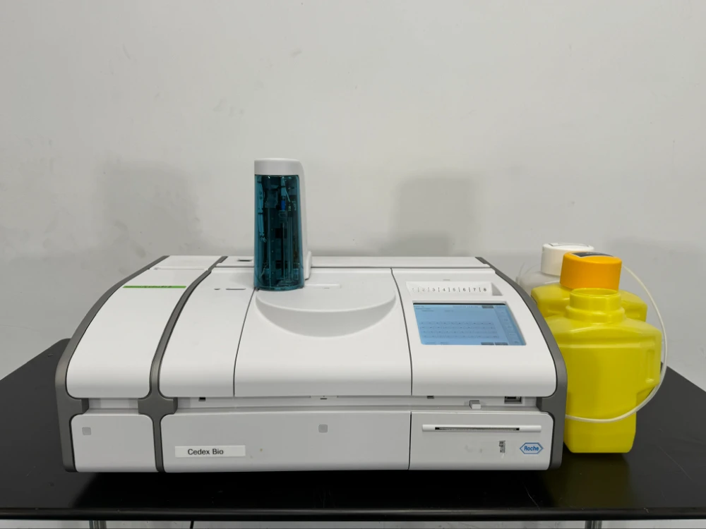 Roche Cedex Bio Cell Culture Analyzer | LabX.com